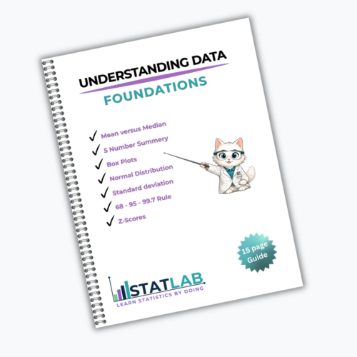 Understanding Data Foundations