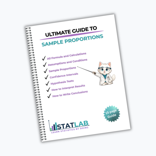 The Ultimate Guide to Sample Proportions