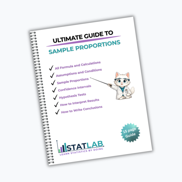 square cover The Ultimate Guide to Sample Proportions