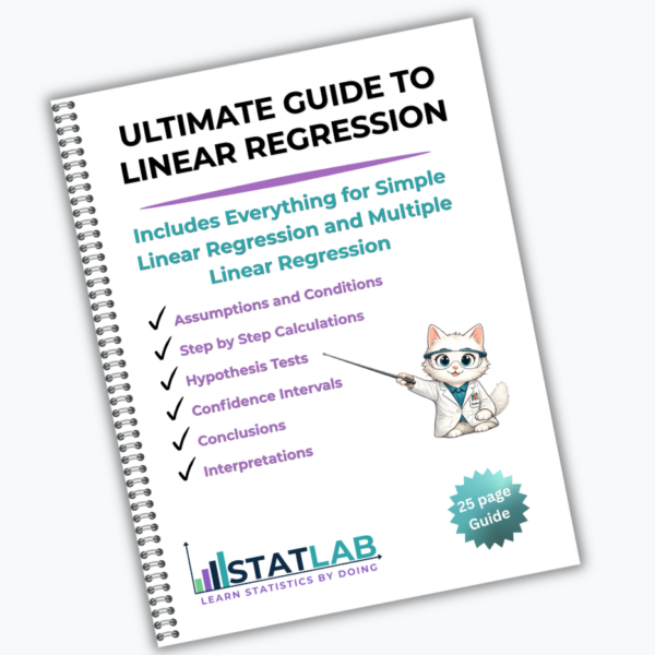 ultimate linear cover square Ultimate Guide to Linear Regression