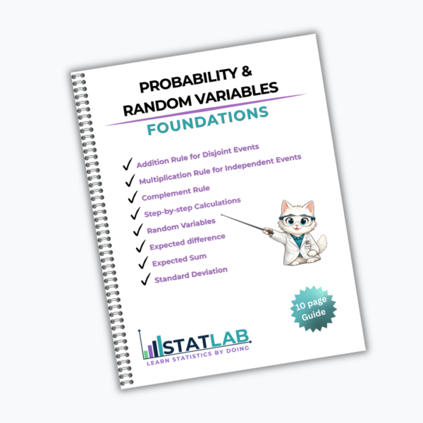 Probability And Random Variables: Foundations